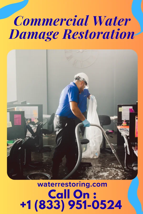 Commercial Water Damage Restoration in Sheridan, OR
