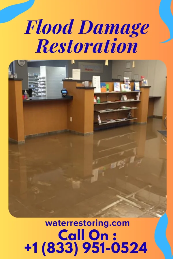 Flood Damage Restoration in Sheridan, OR